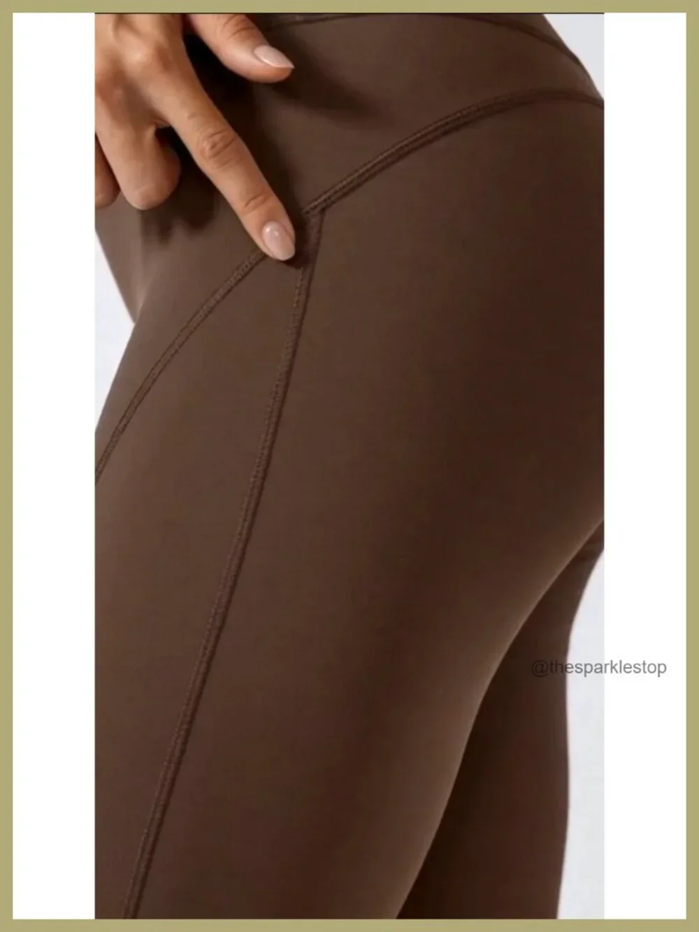 Womens Flare Leggings High Waisted Bell Bottom Yoga Pants with Pocket Buttery